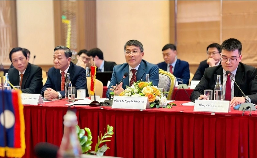 Vietnam, Laos agree on directions and tasks for border management and protection
